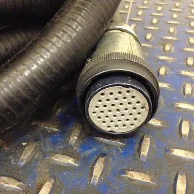 USED YASKAWA ERCR-SK16-MA00 20'