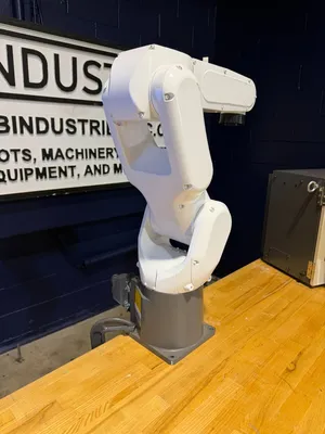 2015 FANUC FANUC LR MATE 200ID 6 Axis Robots | K.B. Industries LLC (14)