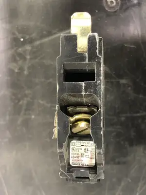 USED SQUARE D QO115CP
