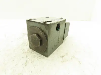 Continental Hydraulics VS12M-1A-G-60L-H Directional Control Solenoid Valve 120V