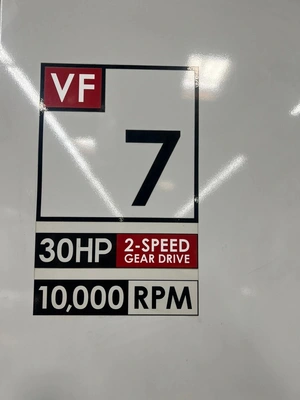 USED 2004 HAAS VF-7