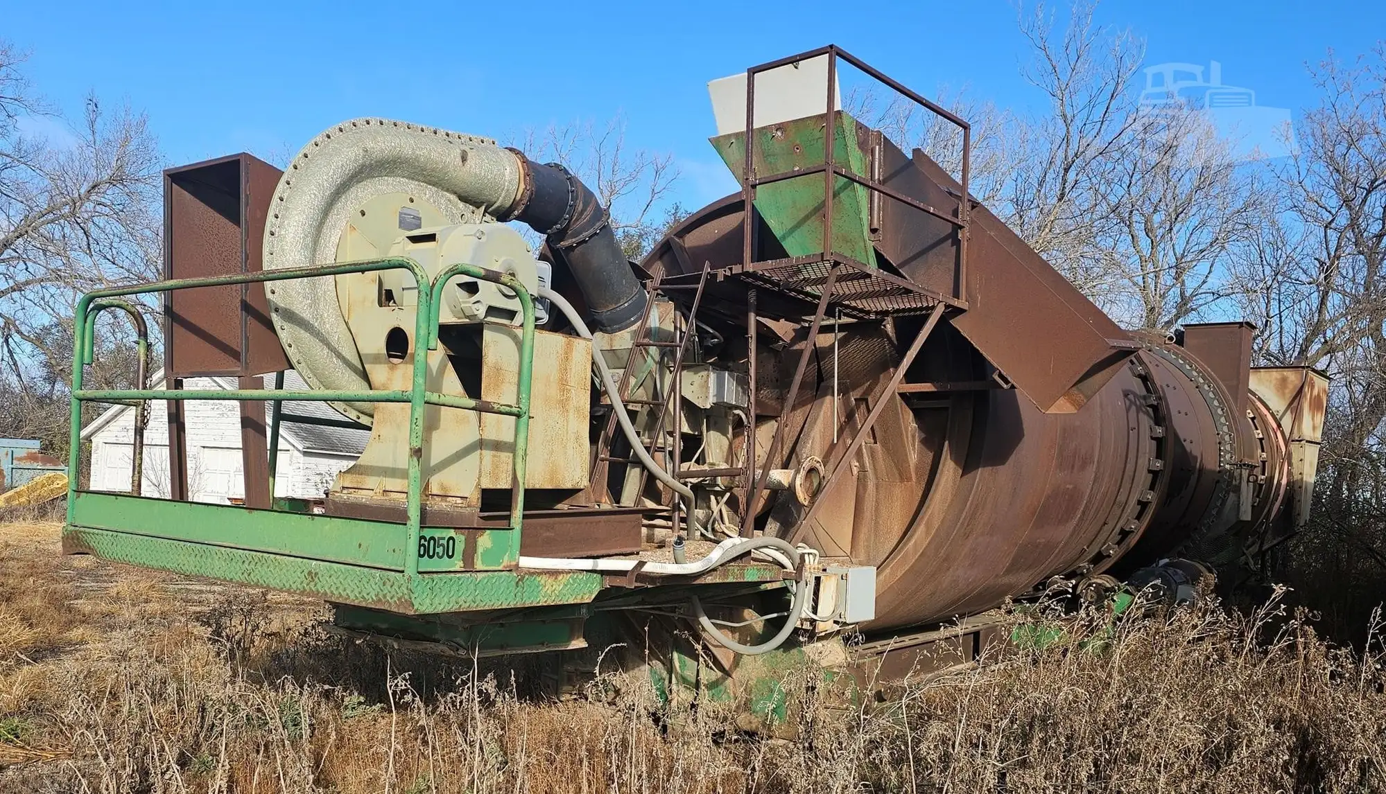 Used BARBER-GREENE DM70 Asphalt Mixing Plants - Batch Colorado US | ABN Services #1339228