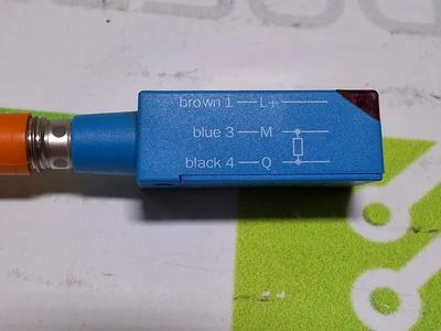 SICK WL4-2F330 PHOTOELECTRIC PROXIMITY SENSOR