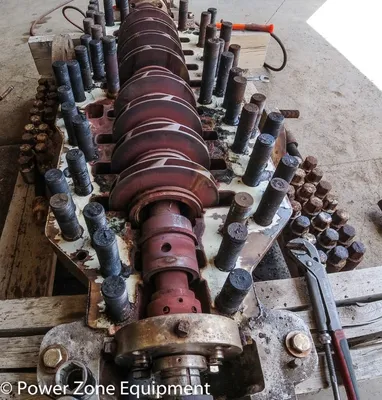 USED SULZER BINGHAM 4X6X10B MSD