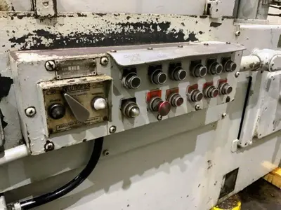 36" BLANCHARD MODEL #20K ROTARY SURFACE GRINDER