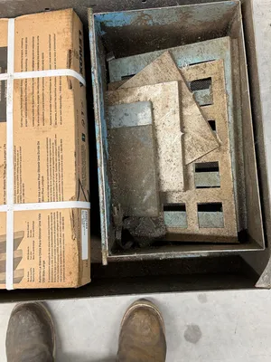 2000 DOALL C-916A Horizontal Band Saws | Liberty Machine Works LLC (10)