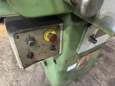 Used CINCINNATI No 2 Tool and Cutter Grinder Cylindrical Grinders Including Plain & Angle Head GB | Bowland Trading Ltd #1545884