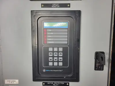 USED 2007 SQUARE D MOTORPACT