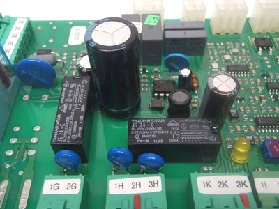 Used CAREL 99498B Interface Board 17-12-12 1.0 F054430 I/O Boards & Replacement Parts Michigan US | Maverick Industrial Sales #1397132