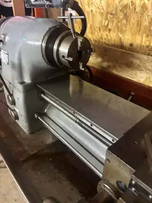 HARDINGE HLV-H Lathes-Engine | Asset Exchange Corporation (4)