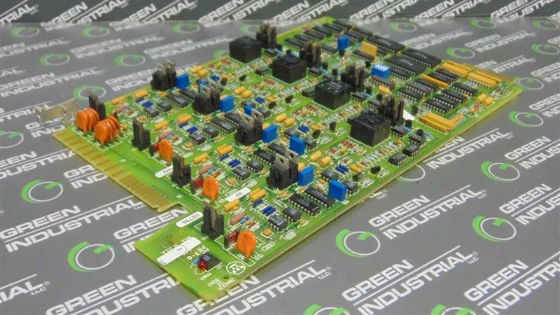 Westinghouse 2840A21G01 Ovation Output Card 8QAO17 Sub 26 Used