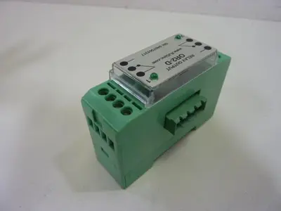 USED PHOENIX CONTACT OR2-D