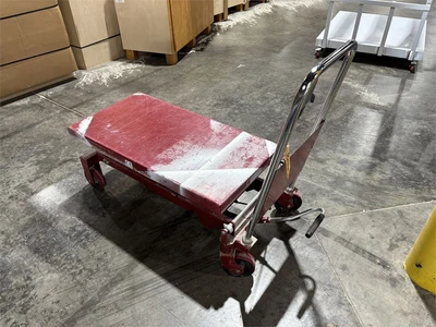 Used _UNKNOWN_ _UNKNOWN_ Platform Lifters Texas US | MachineryMax #1488327