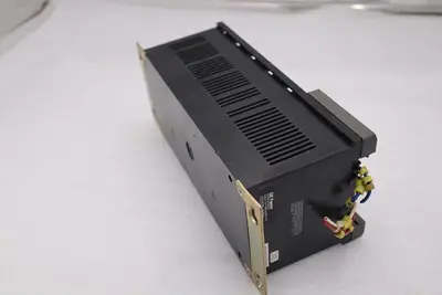 GE FANUC IC610CHS101A 5 SLOT RACK STOCK L-563-C