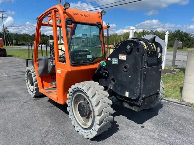 Used 2017 JLG G5-18A Telehandlers New York US | United Lift #1446482