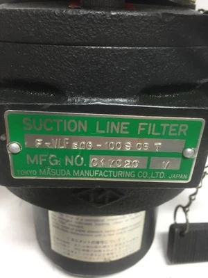 USED MASUDA MANUFACTURING 01Y020