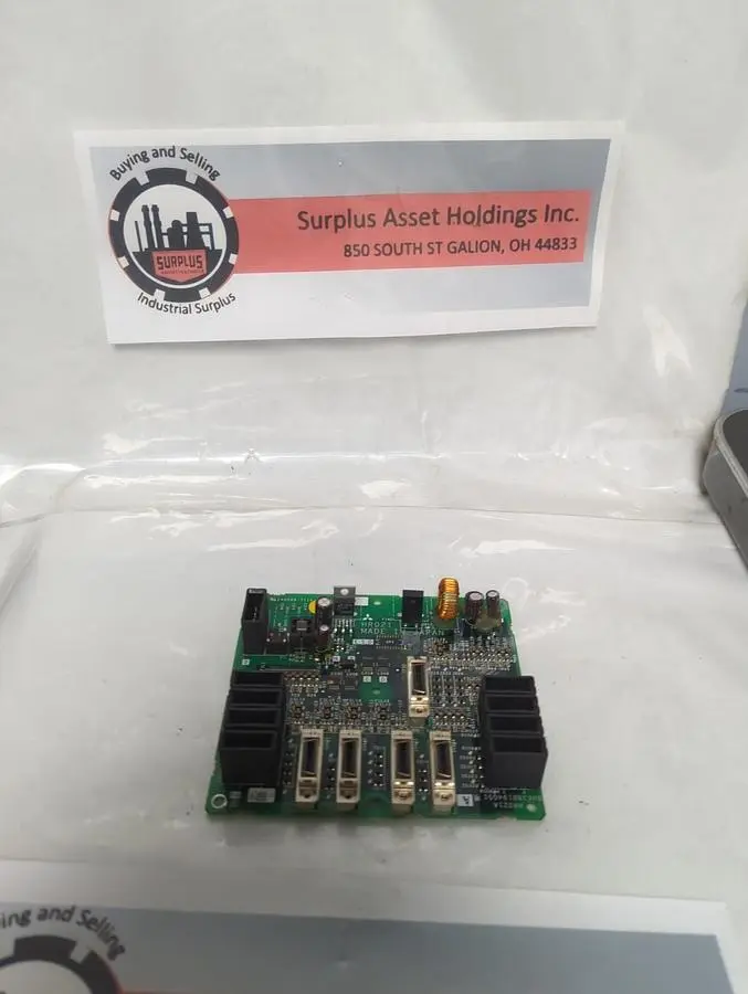 Used MITSUBISHI HR201 Industrial Controls Ohio US | Surplus Asset Holdings #1470129