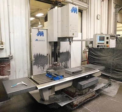 1999 MILLTRONICS RH30 Vertical Machining Centers | Toolquip, Inc. (8)