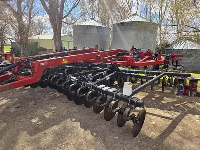 USED 2012 CASE IH 870 ECOLO-TIGER
