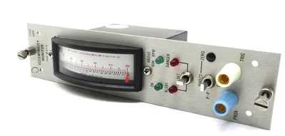 NEW GENERAL ELECTRIC 7200-EIPP ECCENTRICITY MONITOR 7200EIPP