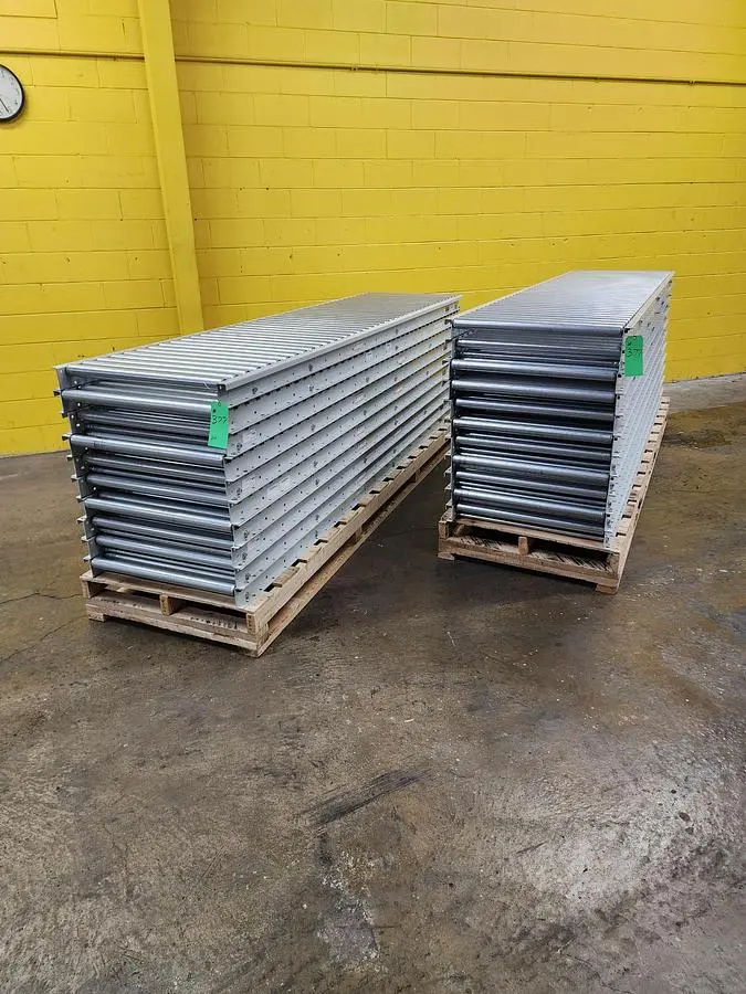 Used 2023 INTELLIGRATED GRAVITY CONVEYOR Conveyors Wisconsin US | Packer City Sales #1298009