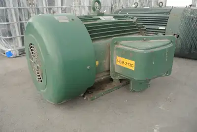 USED TECO-WESTINGHOUSE APH20002TE5