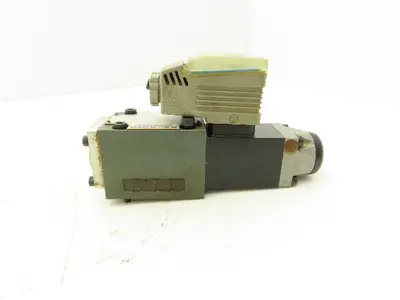 Rexroth Hydronorma 4WE6 D52/AG24NZ5L Directional Solenoid Valve 24VDC