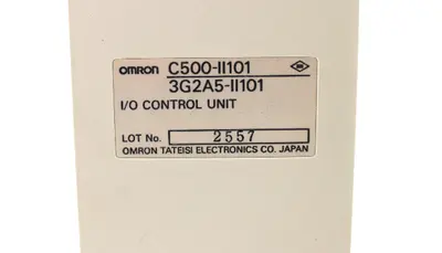 NEW OMRON 3G2A5-II101