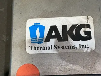 Used AKG AKG2230 Chemical & Process Equipment Ohio US | HGR 24 #1324982