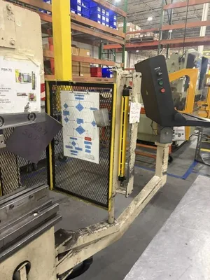 Used 2005 CINCINNATI 60AF X 4FT Press Brakes Illinois US | Revelation Machinery #1318334