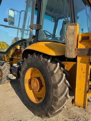Used 2003 JCB 215 Backhoe Loaders Florida US | Intrac Machinery #1568771