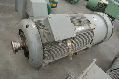 USED 2012 TECO-WESTINGHOUSE AEHA-TK002