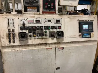 USED 1990 MINSTER E2-600-120-54