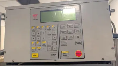 USED 1998 MAZAK VTC16B