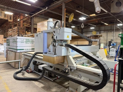 USED 2011 WEEKE VANTECH510