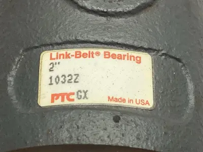 USED LINK-BELT 1032Z