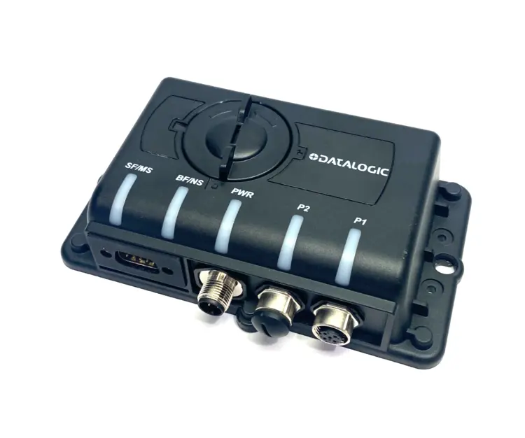 Used DATALOGIC FIELDBUS CONVERTER TYPE N-100 PLC Ethernet Equipment Michigan US | Maverick Industrial Sales #1090909