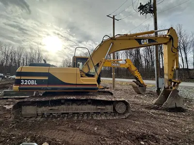 Used 1999 CATERPILLAR 320BL Excavators Pennsylvania US | Proxy Equipment #1380586