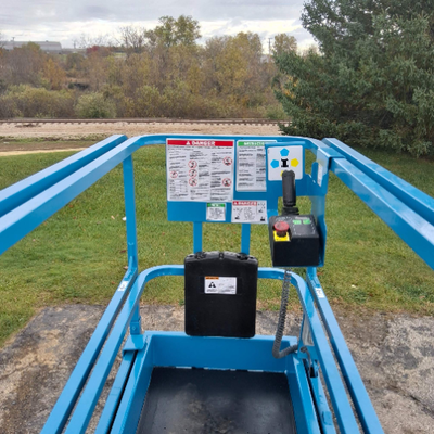 USED 2018 Genie GS-1930