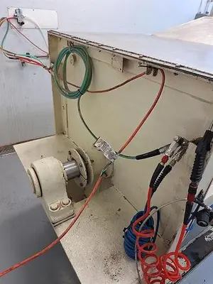 50 cuft Stainless Steel Double Ribbon Blender