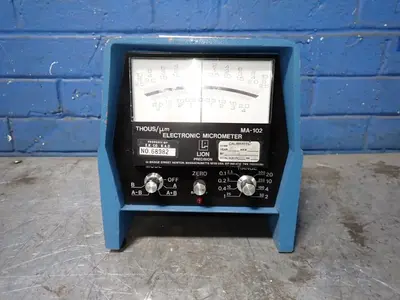 USED LION PRECISION MA102