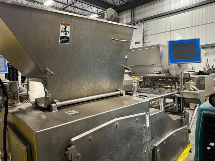 Used 2018 FORMAX NovaMax 660 Patty Forming Machines Illinois US | M&M Equipment Corp. #1145296