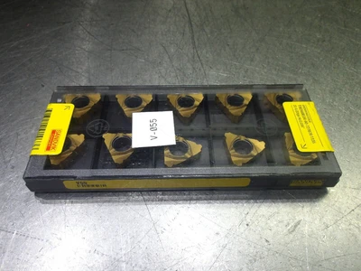 Sandvik Carbide Inserts QTY10 TM266RL04-60-727878 1135 (LOC3593)