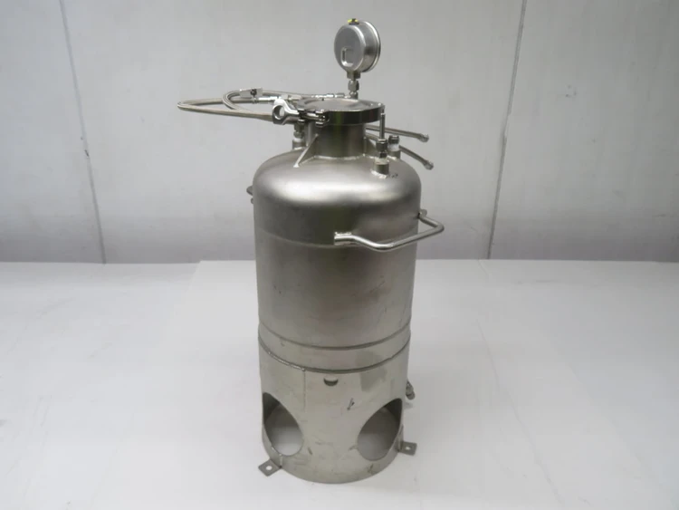 Used POPE SCIENTIFIC _UNKNOWN_ Pressure Tanks Texas US | OCO Industrial #1726784