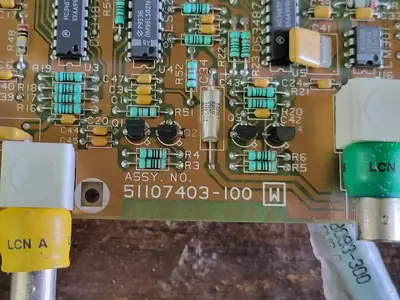 USED HONEYWELL 51401498-100