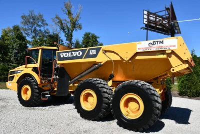 Used 2022 VOLVO _UNKNOWN_ Articulated Dump Trucks South Carolina US | BTM Machinery #1512722