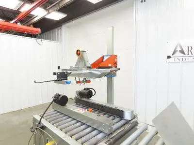 Used SOCO SYSTEM _UNKNOWN_ Case Sealers - Tapers Indiana US | Arrow Industrial #1368063
