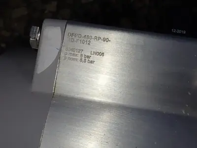 USED FESTO DFPD480RP90RDF1012