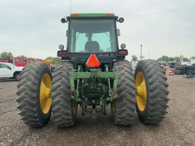Used JOHN DEERE 4640 Agricultural Tractors Michigan US | Miedema Asset Management Group #1423716