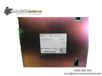 NEW YASKAWA ELECTRIC JZNC-NIF01-1